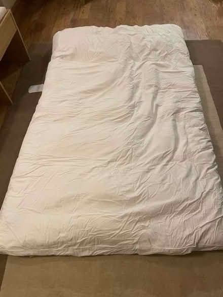 Photo of free Feather Topper (Brigstock NN14) #1