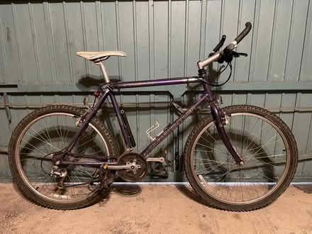 Photo of free Vintage Claude Butler Pagan mountain bike (Marple SK6) #2