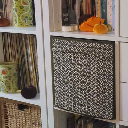 Photo of Kallax boxes any style (Orrell Post WN5) #1