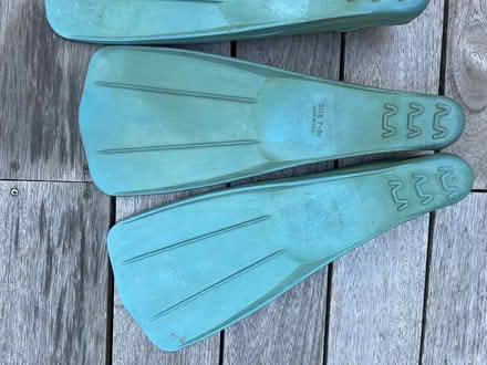 Photo of free Flippers - 2 pairs (Midtown Palo Alto) #2