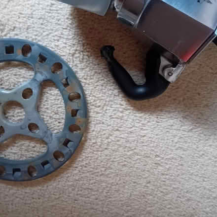 Photo of free Bialetti coffee & hob plate (Benhall GL51) #2