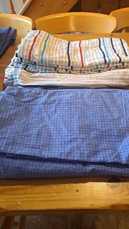 Photo of free Bed linen (Clive Vale TN35) #1