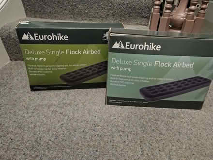 Photo of free Airbeds (Dyke Road area BN1) #1