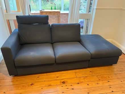 Photo of free Ikea sofa (North Hinksey OX2) #1