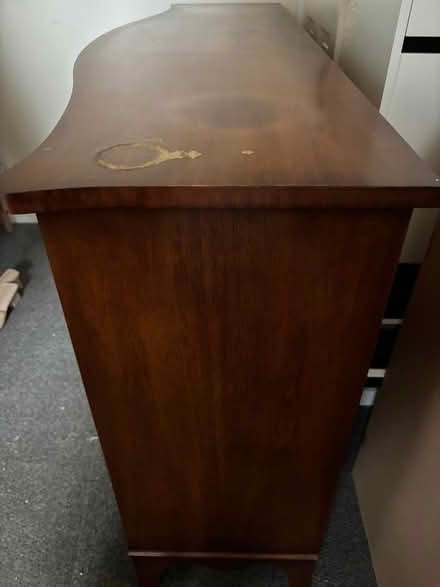 Photo of free Solid Wooden Sideboard (PL6) #2