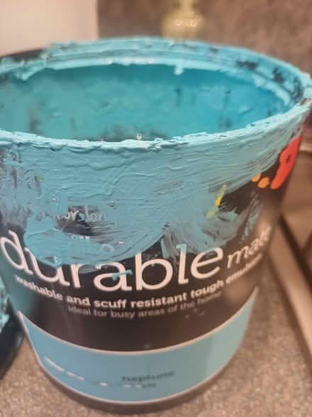 Photo of free Durable matt emulsion in Neptune (Oxton Village CH42) #1