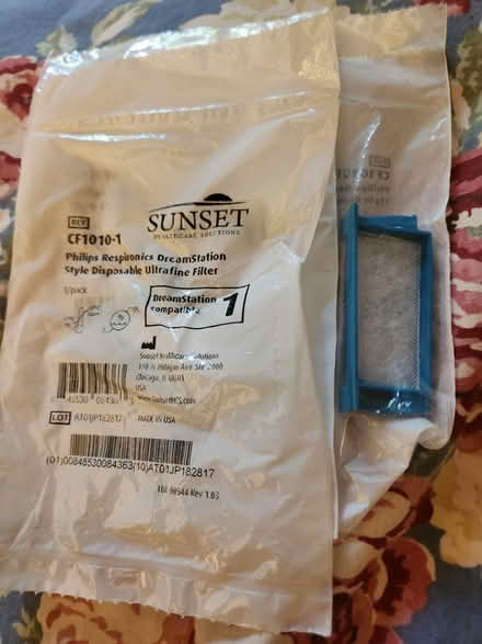 Photo of free Various unopened CPAP supplies (Wedgwood, Seattle, WA, US) #4