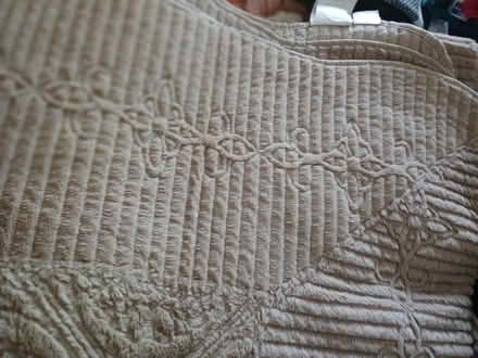 Photo of free King size weighted blanket (Meadowvale and 401 area) #3