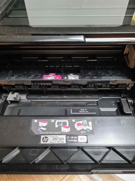 Photo of free HP photosmart scanner /printer (Banstead, SM7) #3