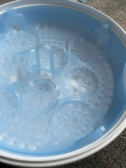 Photo of free Philips Microwave Bottle Steriliser (BH6) #3