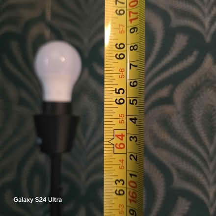 Photo of free Tall lamp (Greenwich Peninsula SE10) #3