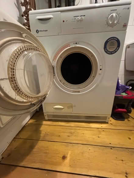 Photo of free Working tumble dryer (Brightlingsea CO7) #1
