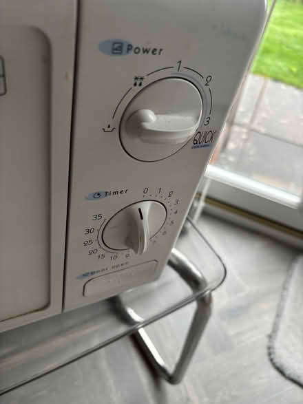Photo of free Microwave (Reddingmuirhead FK2) #3