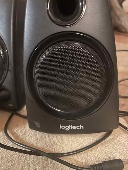 Photo of free Speakers (Brigstock NN14) #1