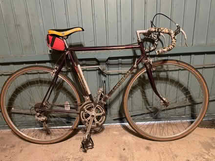 Photo of free Treasured vintage road bicycle (Marple SK6) #2
