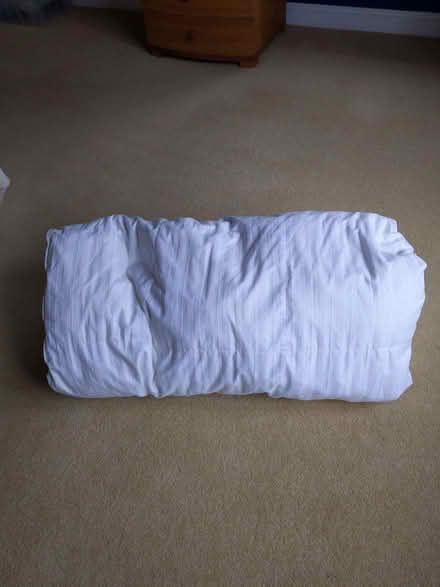 Photo of free King size duvet (Cutteslowe OX2) #3