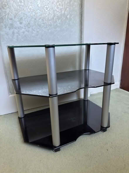 Photo of free LED TV Stand (Great Sankey-Warrington) #2