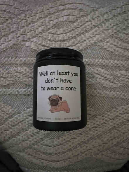 Photo of free Small unused candle (RG30, Reading West) #1