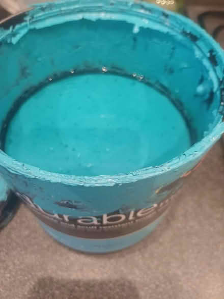 Photo of free Durable matt emulsion in Neptune (Oxton Village CH42) #2