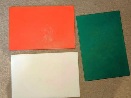 Photo of free 3 chopping boards (Fulwood S10) #1