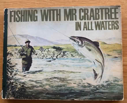 Photo of fishing books (CH60) #1