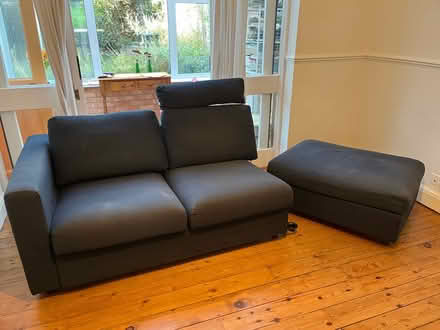 Photo of free Ikea sofa (North Hinksey OX2) #2