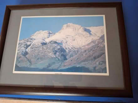 Photo of free Two pictures of lake and mountains (Lightwater GU18) #2