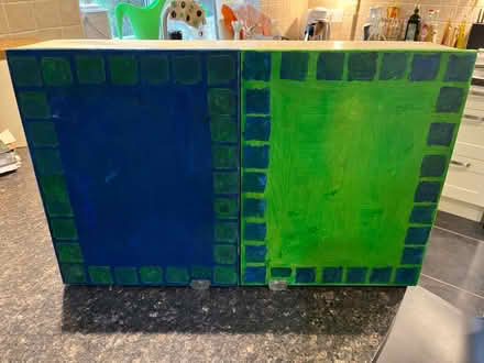 Photo of free Bathroom Wall Cabinet (Crooks Farm BD17) #1
