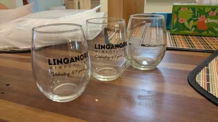 Photo of free Assorted bar glassware (Manor Park, Washington, DC) #2
