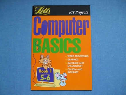 Photo of free Computer Basics Book (Orton CA10) #1