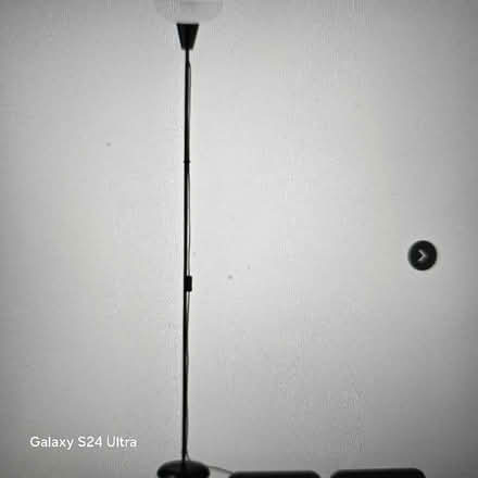 Photo of free Tall lamp (Greenwich Peninsula SE10) #4