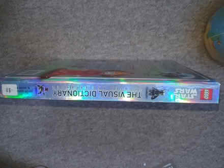 Photo of free Lego Star Wars book (BS16) #2