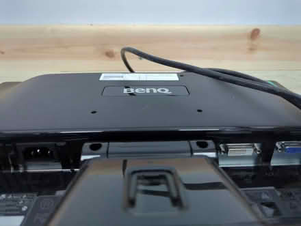 Photo of free Monitor - BenQ, working (Norton Lees S8) #3