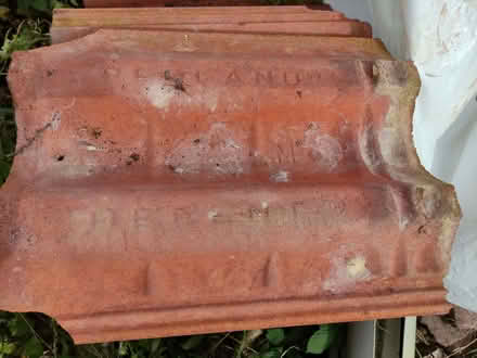 Photo of free Roof tiles (High Town LU2) #2