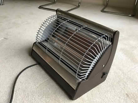 Photo of free Heater (Netley Hard SO31) #1