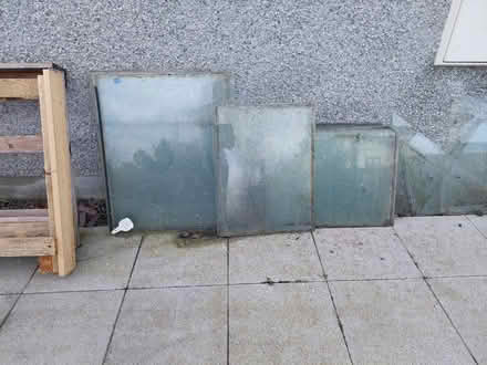 Photo of free Greenhouse Glass (Cardy BT22) #1