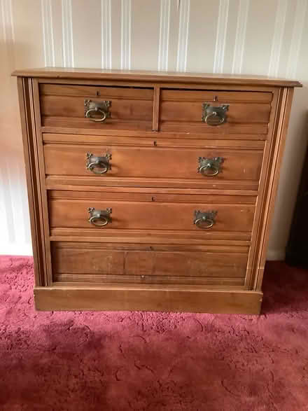 Photo of free Chest of drawers #2 (Langford, SG18) #1