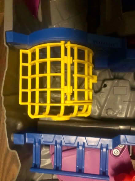 Photo of free Batman play cave (Latchford WA4) #4