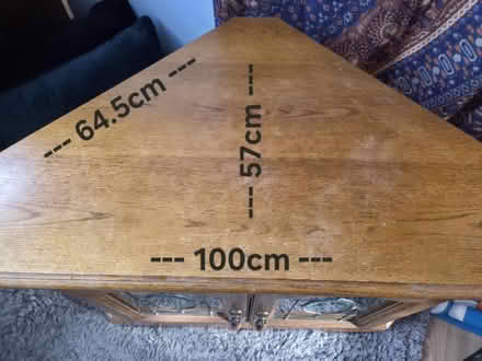 Photo of free Corner Cabinet (Guildford GU1) #2