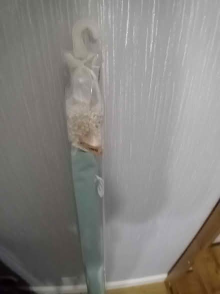 Photo of free Roller Blind - Duck Egg (California FK1) #2