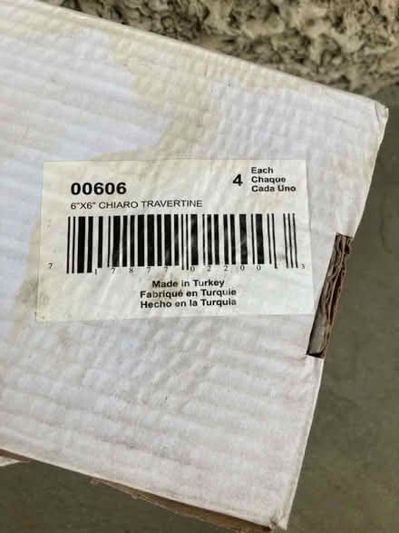 Photo of free Tile (Winsted) #4