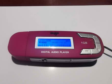Photo of free MP 3 Player (Sawley NG10) #4
