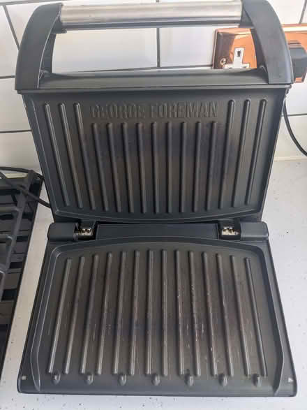 Photo of free George Foreman (Wavertree Nook L15) #1