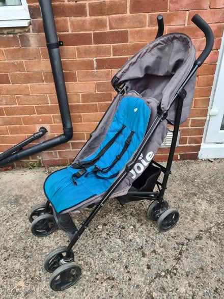 Photo of free Travel pram (Calow S44) #2