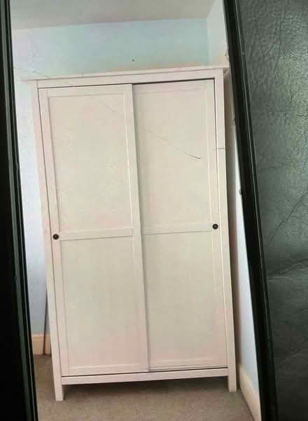 Photo of free IKEA sliding door wardrobe (Fishponds Bristol) #1