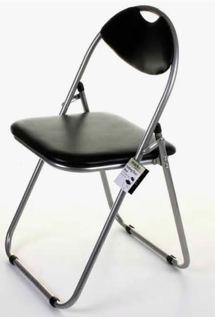 Photo of Folding chair (Rock ferry) #1