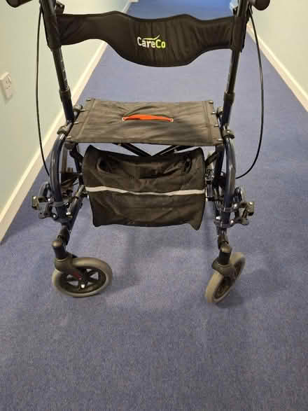 Photo of free Wheelchair (Hampton Hill TW12) #2