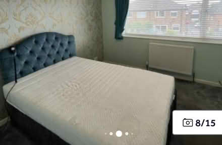 Photo of free Electric Small Double Bed (Wyke, BD12) #1