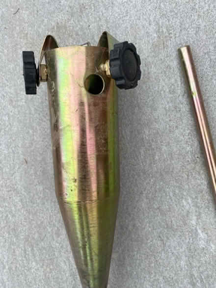 Photo of free Rotary Washing Line Ground Spike (Brightwell cum Sotwell) #2