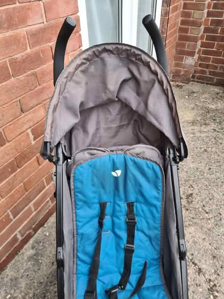 Photo of free Travel pram (Calow S44) #1